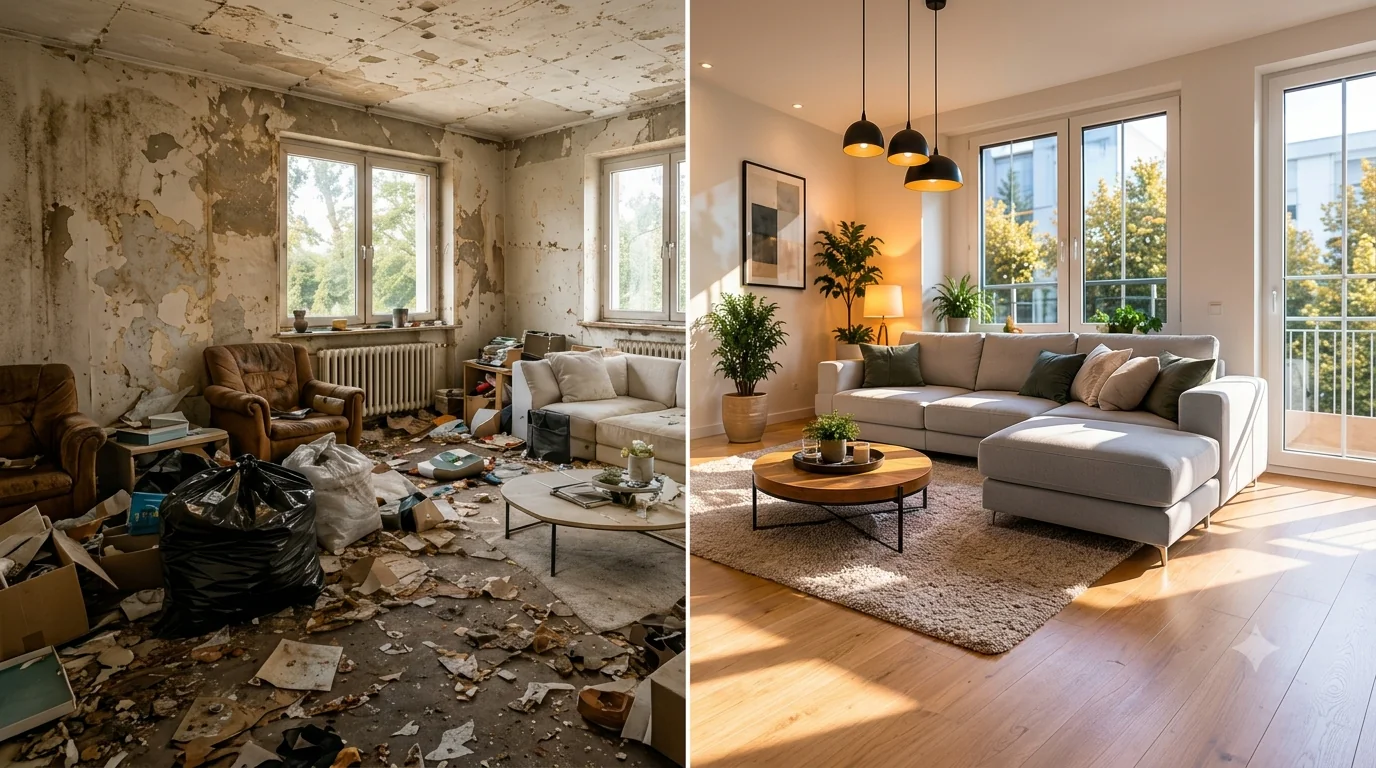 Fachberatung für Haushaltsauflösungen