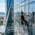 Professionelle Fensterreinigung im Norden