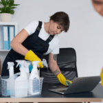 Professionelle Büroreinigung im Norden