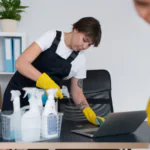 Professionelle Büroreinigung im Norden