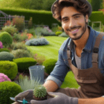 Professionelle Gartenpflege im Norden