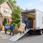 Professioneller Umzug Service im Norden