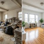 Wohnungsauflösung durch Fachbetrieb
